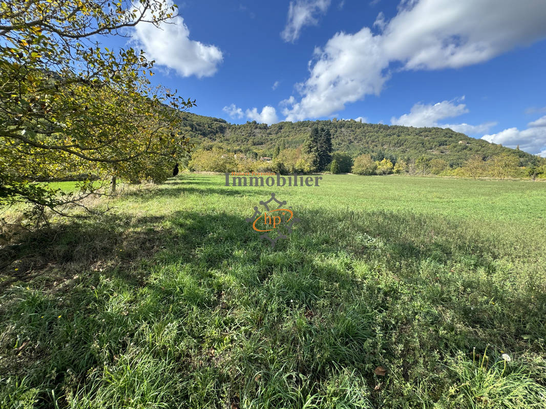 Terrain à SAINT-AFFRIQUE