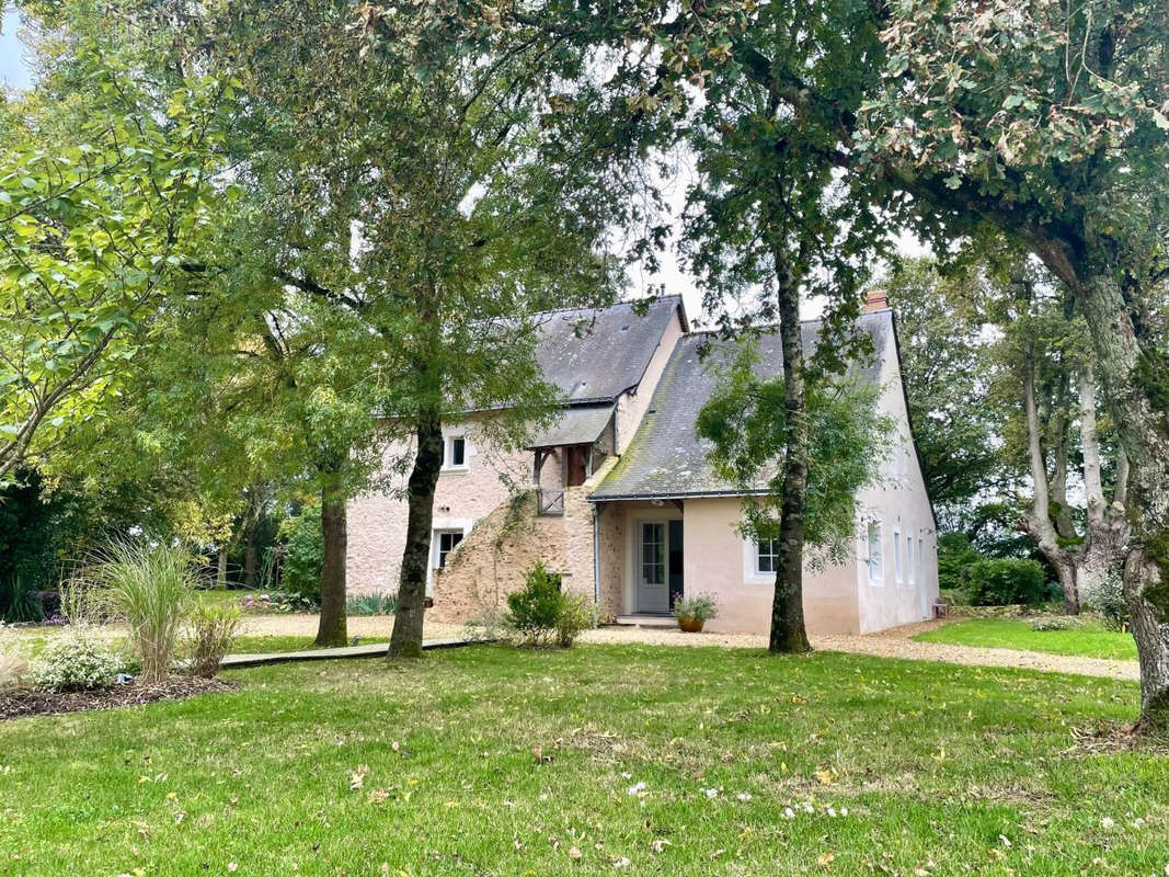 Maison à ANGERS