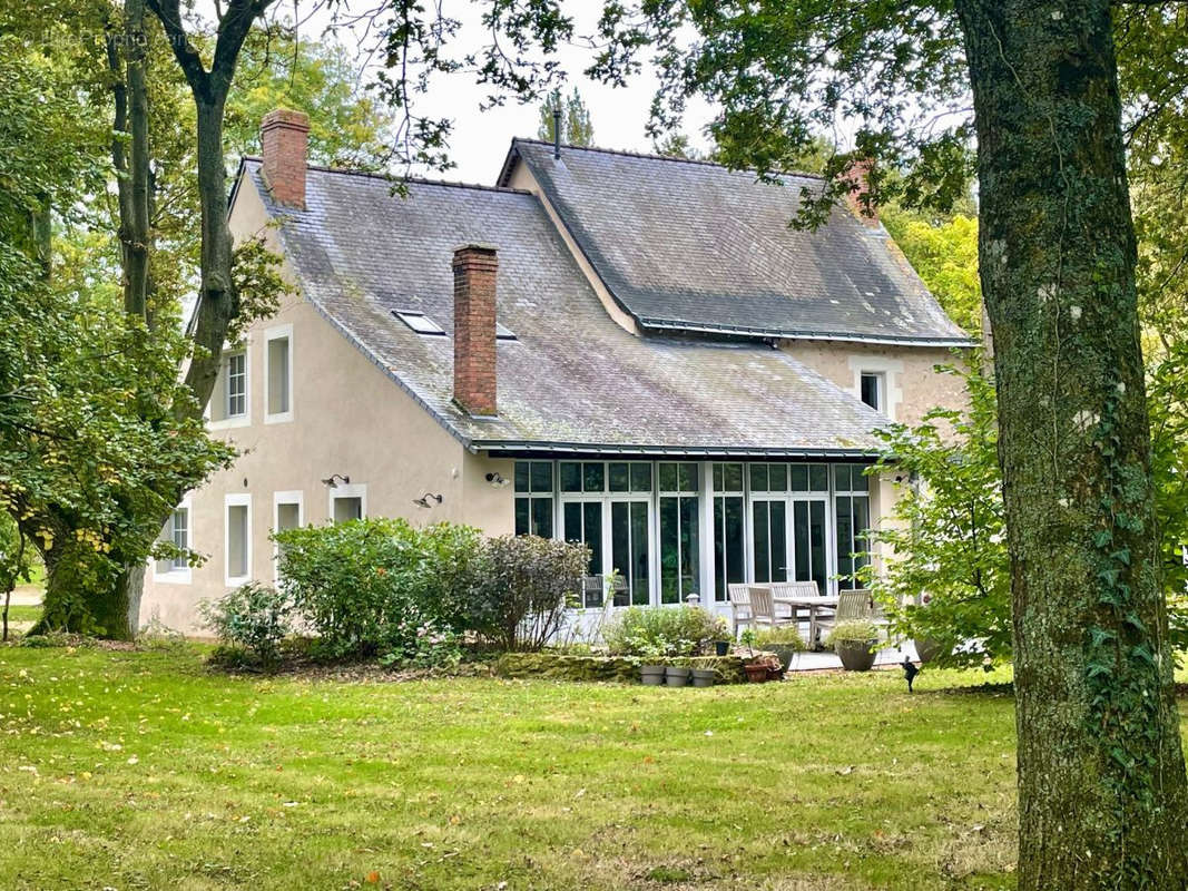 Maison à ANGERS