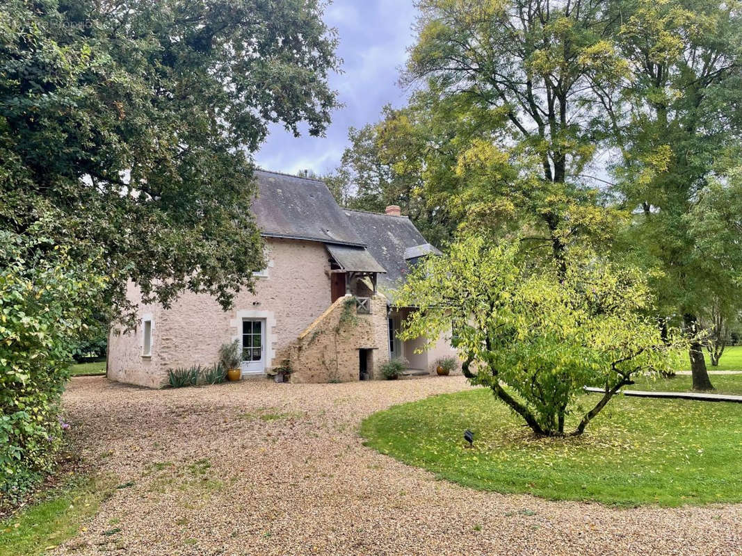 Maison à ANGERS