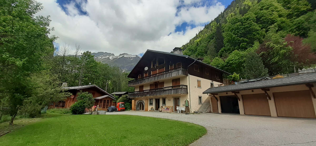 Appartement à LA GIETTAZ