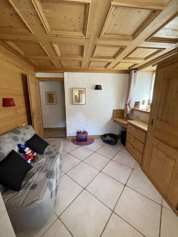 Appartement à LA GIETTAZ