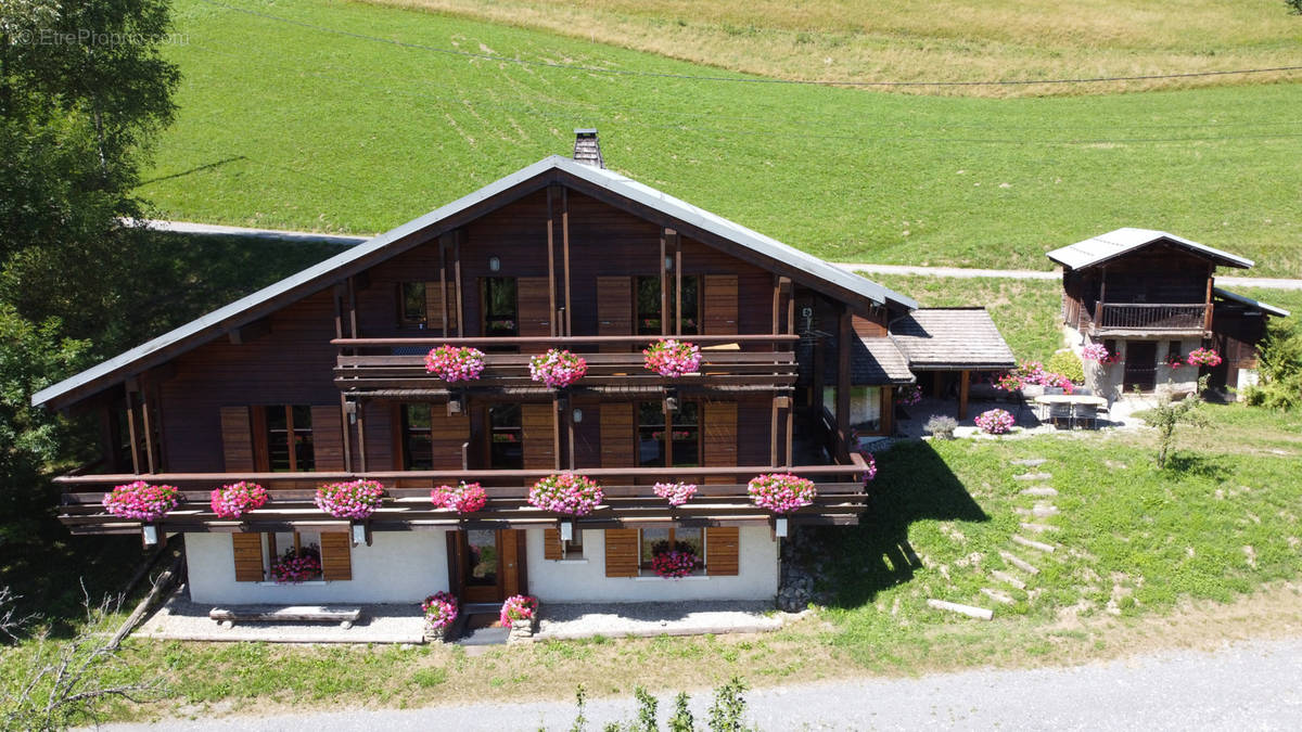 Maison à SAINT-NICOLAS-LA-CHAPELLE