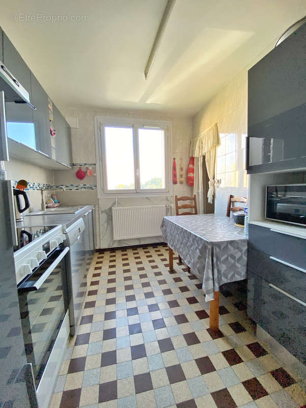 Appartement à BOURGOIN-JALLIEU