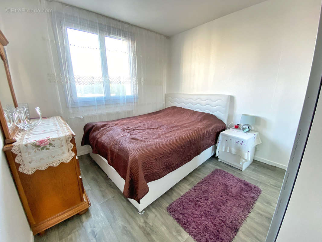 Appartement à BOURGOIN-JALLIEU