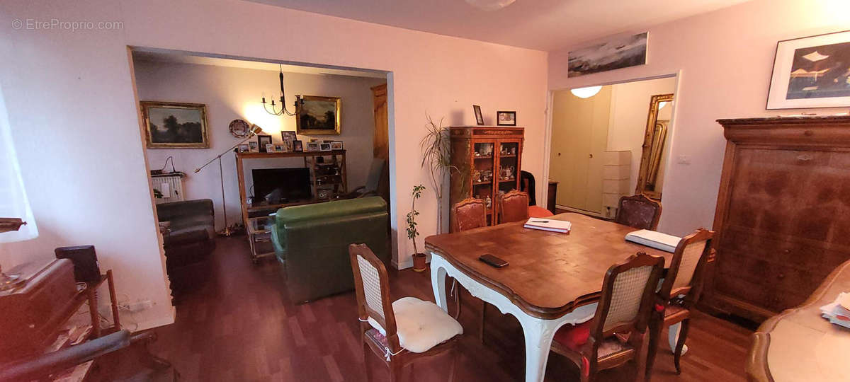 Appartement à CLERMONT-FERRAND