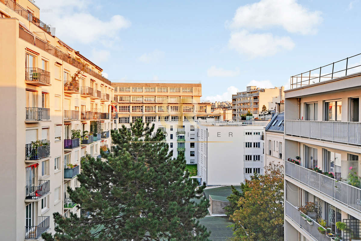 Appartement à PARIS-15E