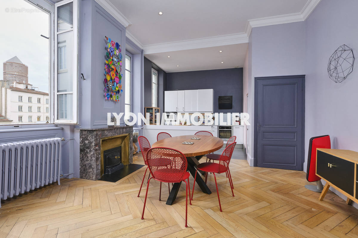 Appartement à LYON-6E