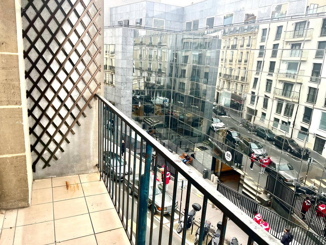 Appartement à BOULOGNE-BILLANCOURT