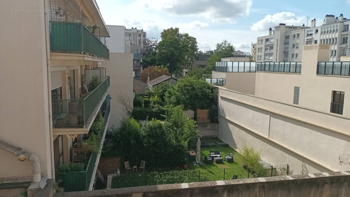 Appartement à BOULOGNE-BILLANCOURT