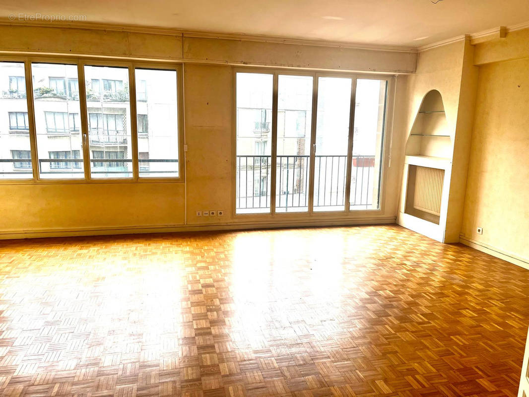 Appartement à BOULOGNE-BILLANCOURT