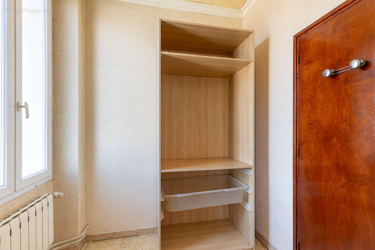 Appartement à MARSEILLE-10E