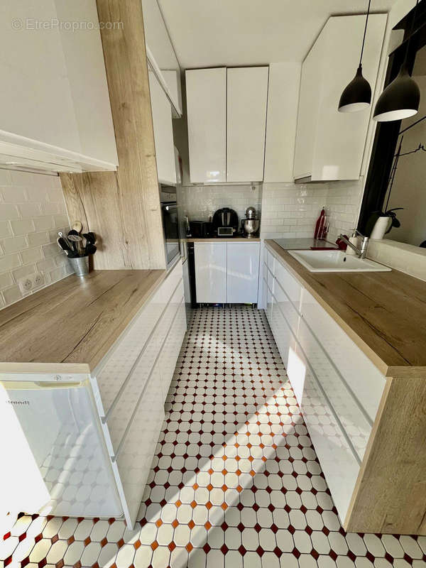 Appartement à MARSEILLE-8E