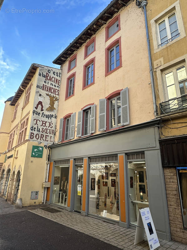 Appartement à TOURNUS