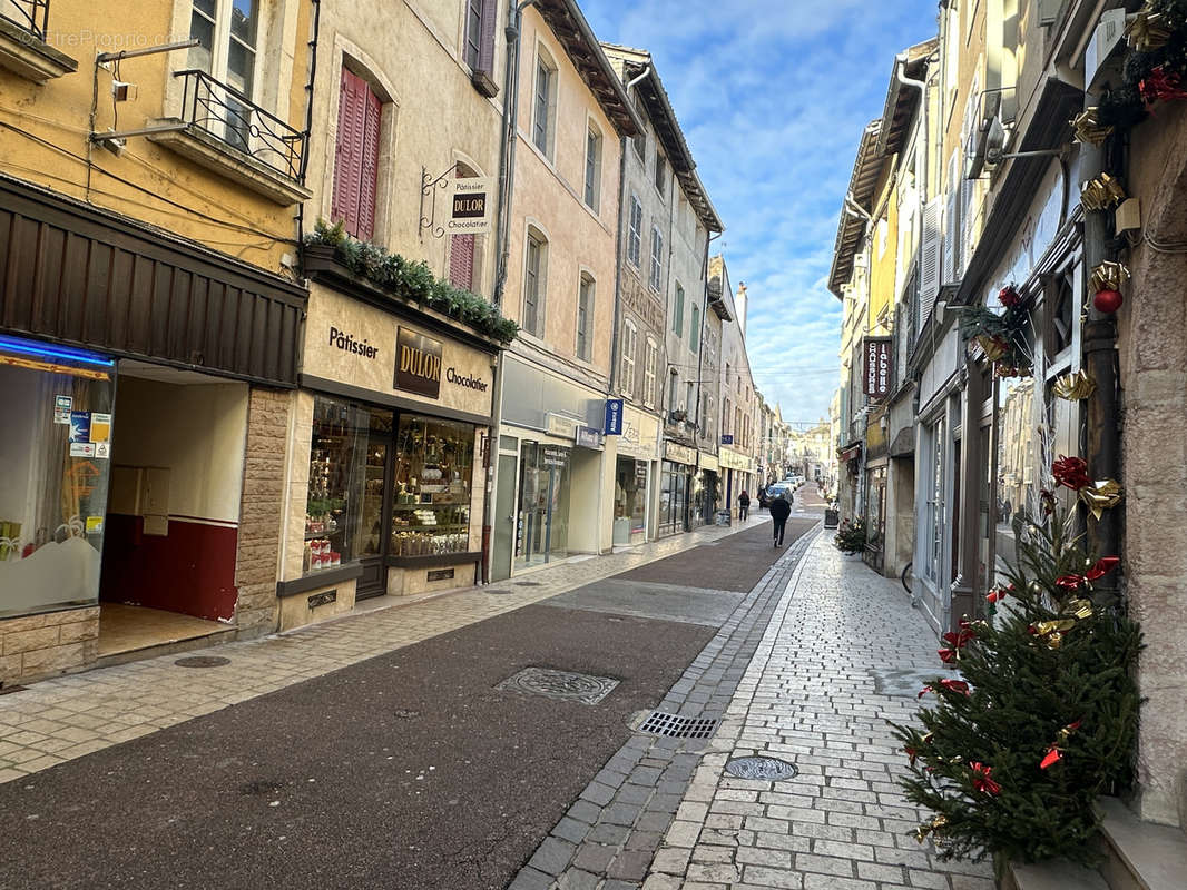 Appartement à TOURNUS