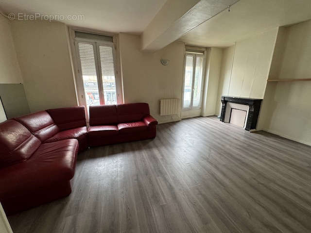 Appartement à CREIL