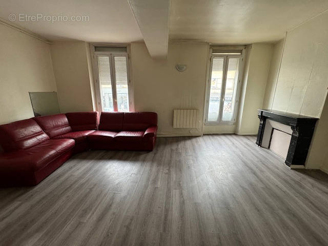 Appartement à CREIL