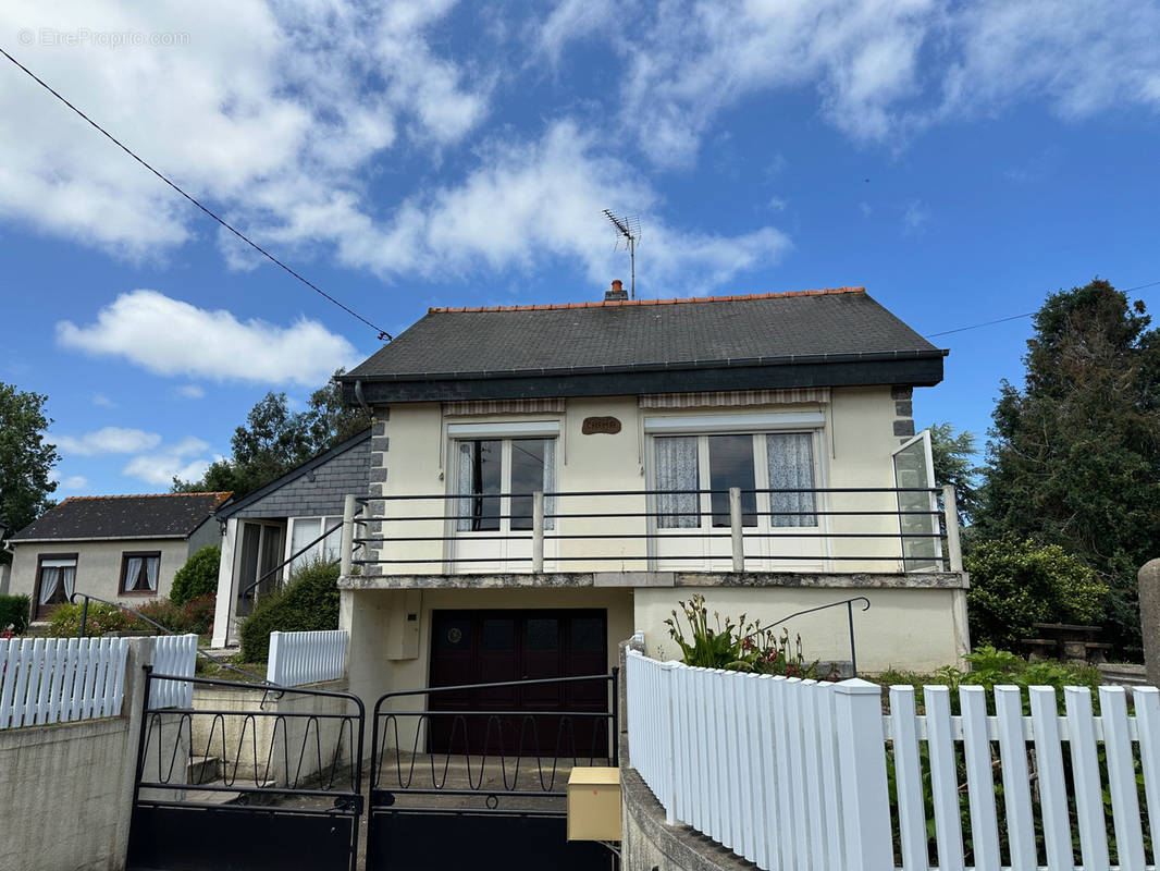 Maison à SAINT-CAST-LE-GUILDO