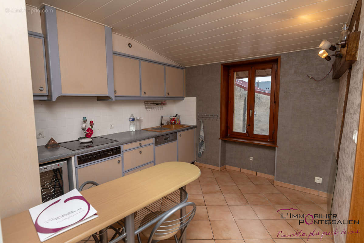 Appartement à PONTARLIER