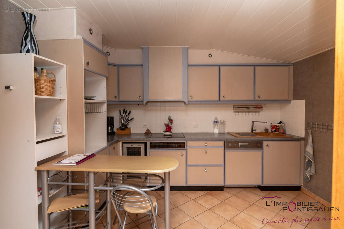 Appartement à PONTARLIER