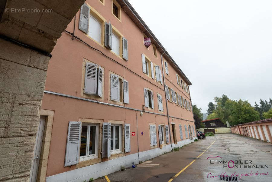 Appartement à PONTARLIER