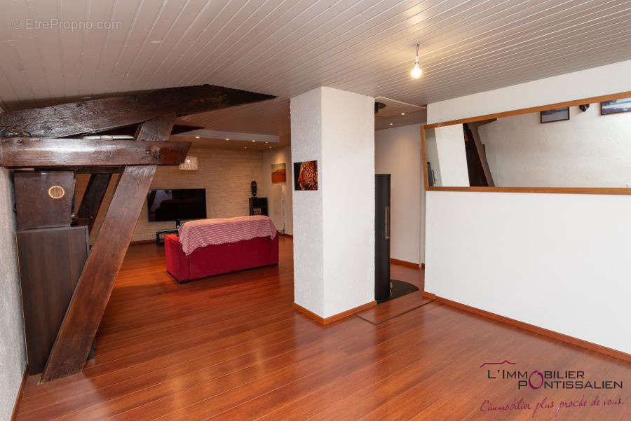 Appartement à PONTARLIER