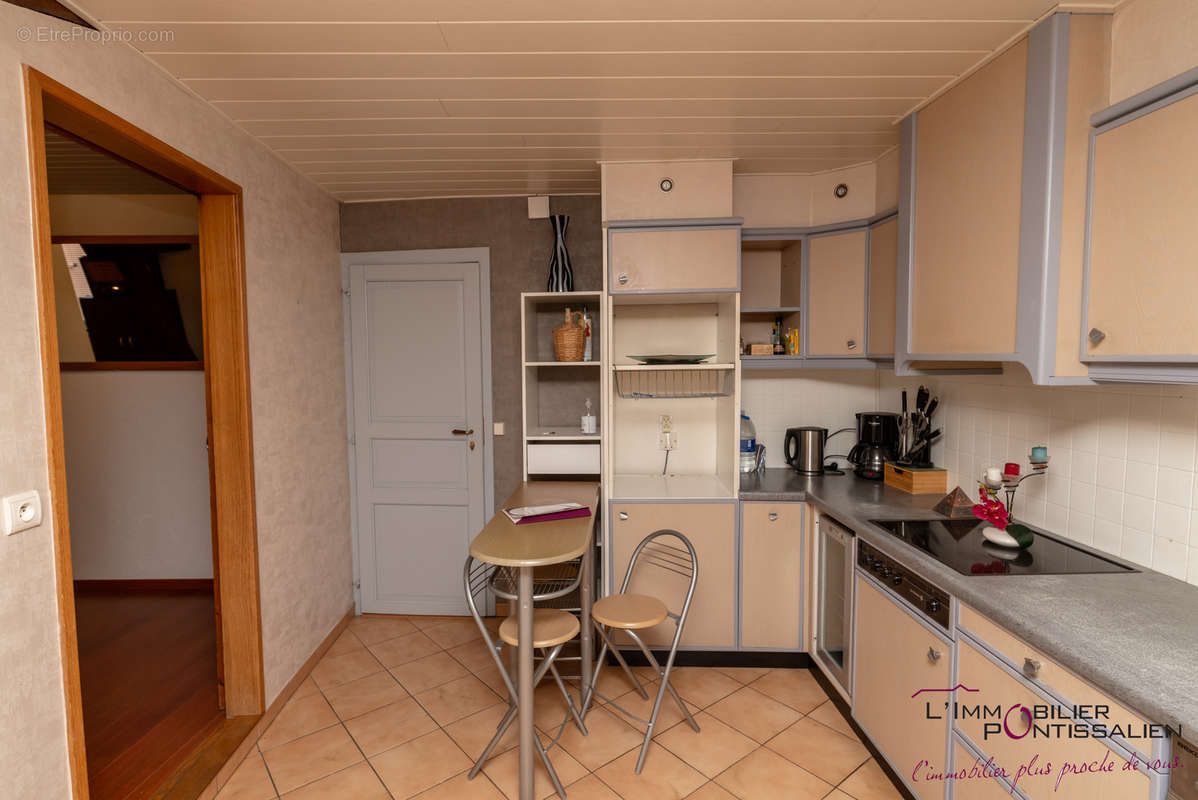 Appartement à PONTARLIER