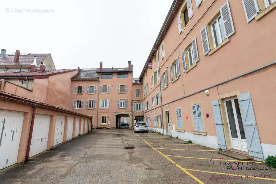 Appartement à PONTARLIER