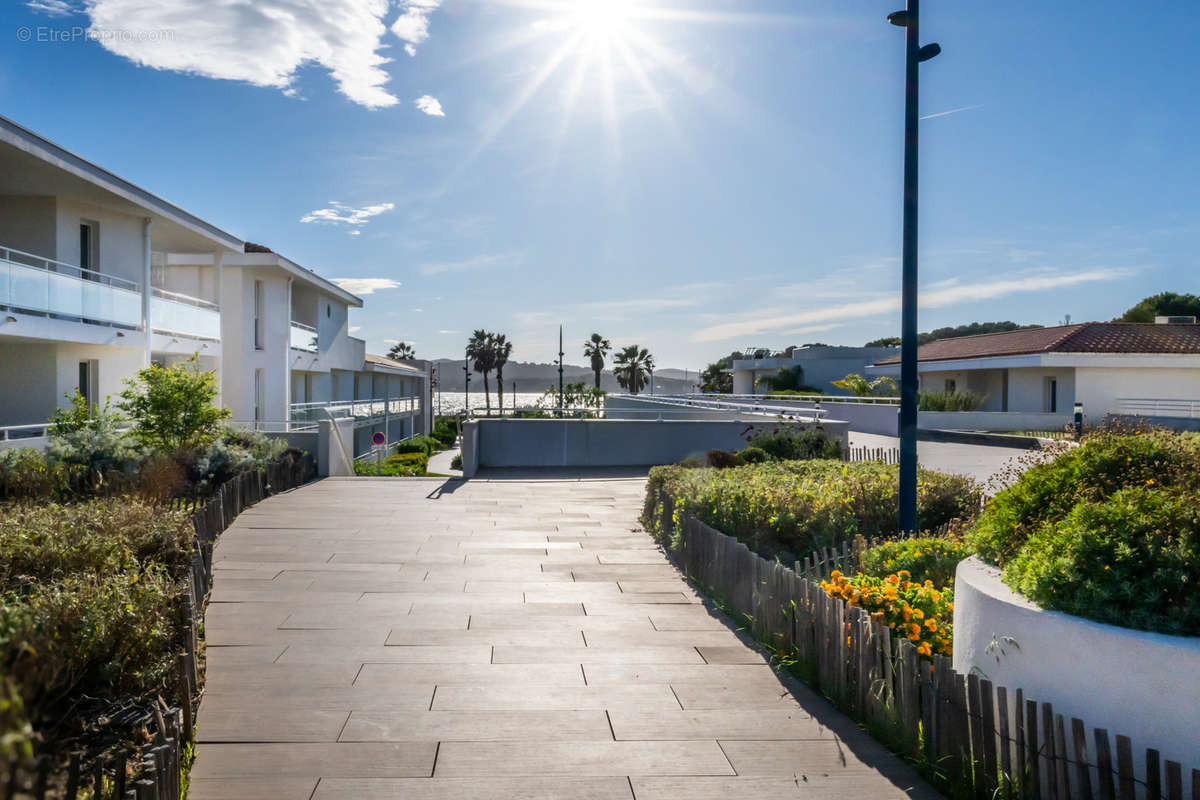 Appartement à SAINT-MANDRIER-SUR-MER