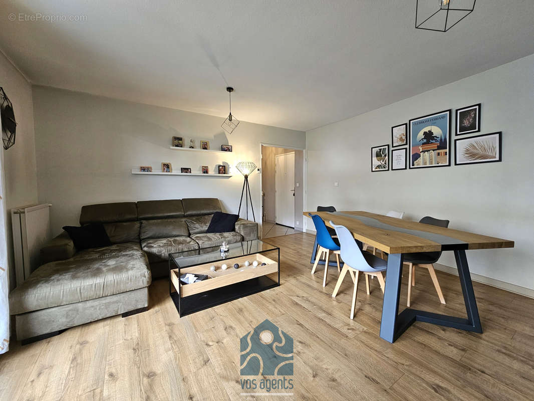 Appartement à CLERMONT-FERRAND