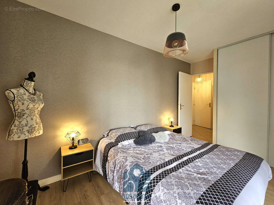 Appartement à CLERMONT-FERRAND