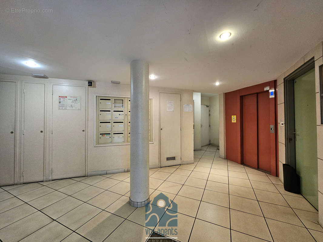 Appartement à CLERMONT-FERRAND