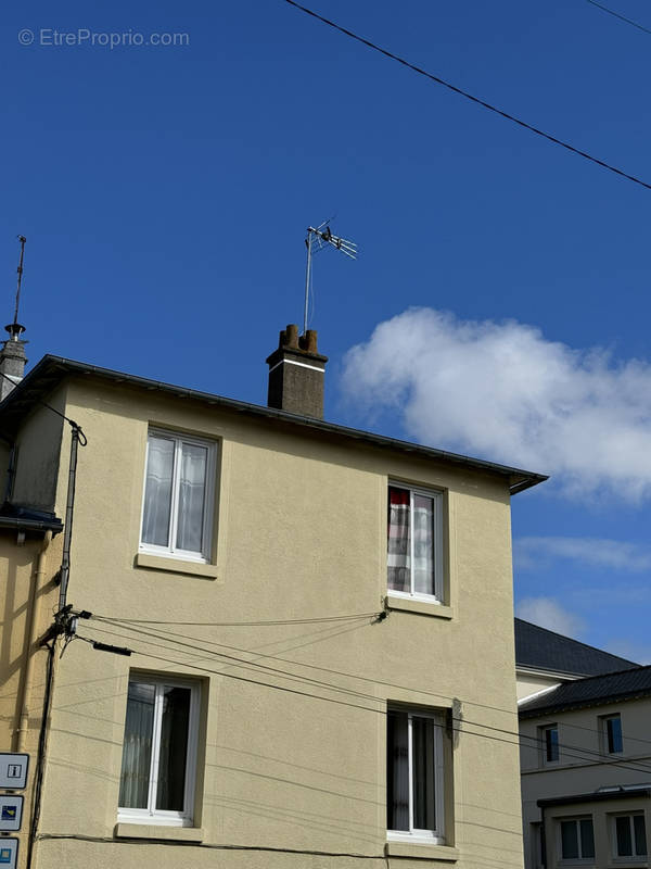 Appartement à SAINT-BRIEUC