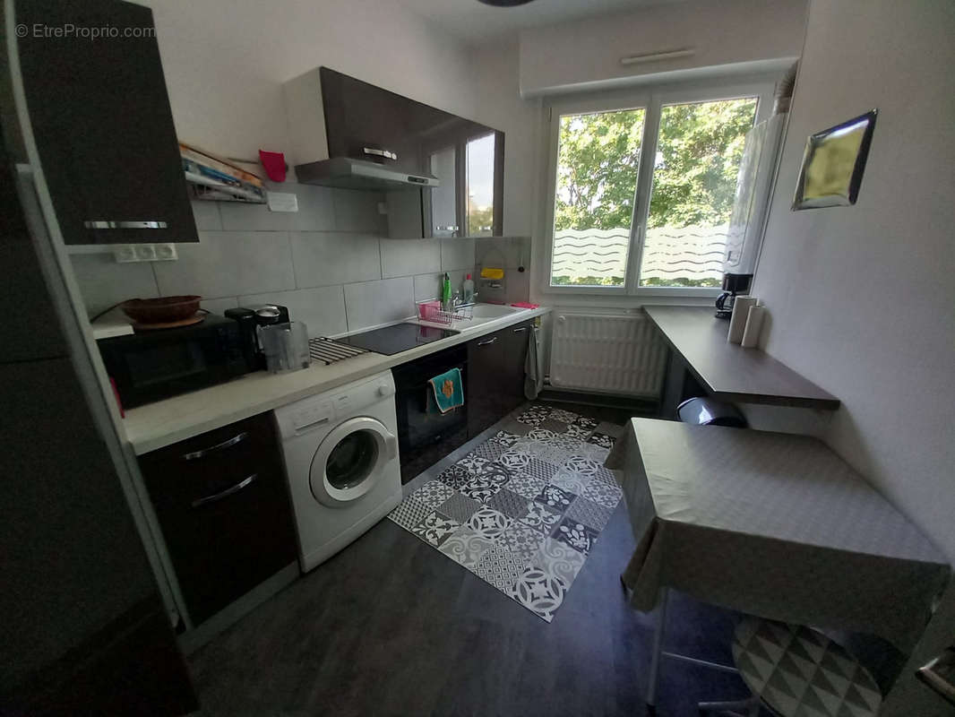 Appartement à DUNKERQUE