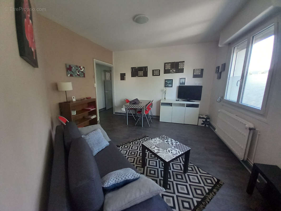 Appartement à DUNKERQUE