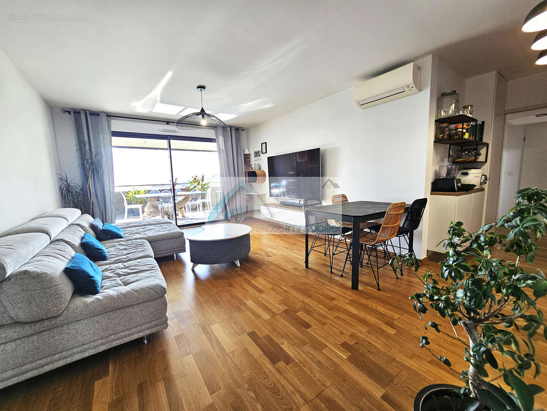 Appartement à AJACCIO