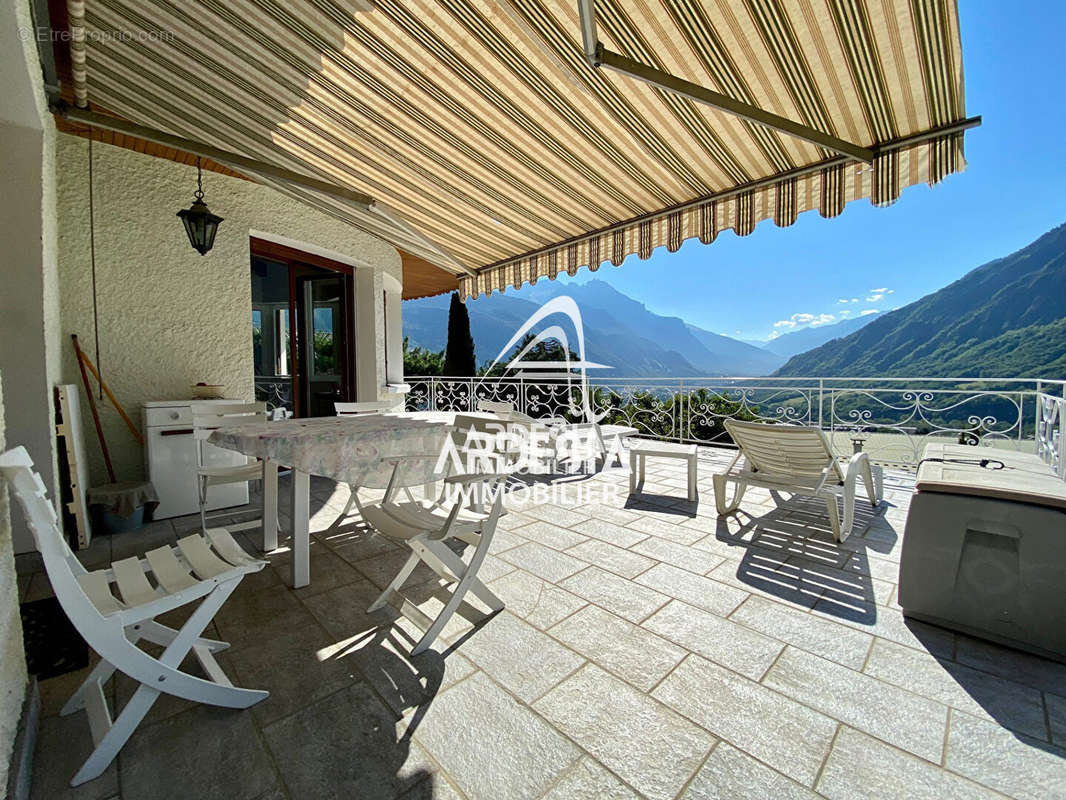 Maison à SAINT-JEAN-DE-MAURIENNE