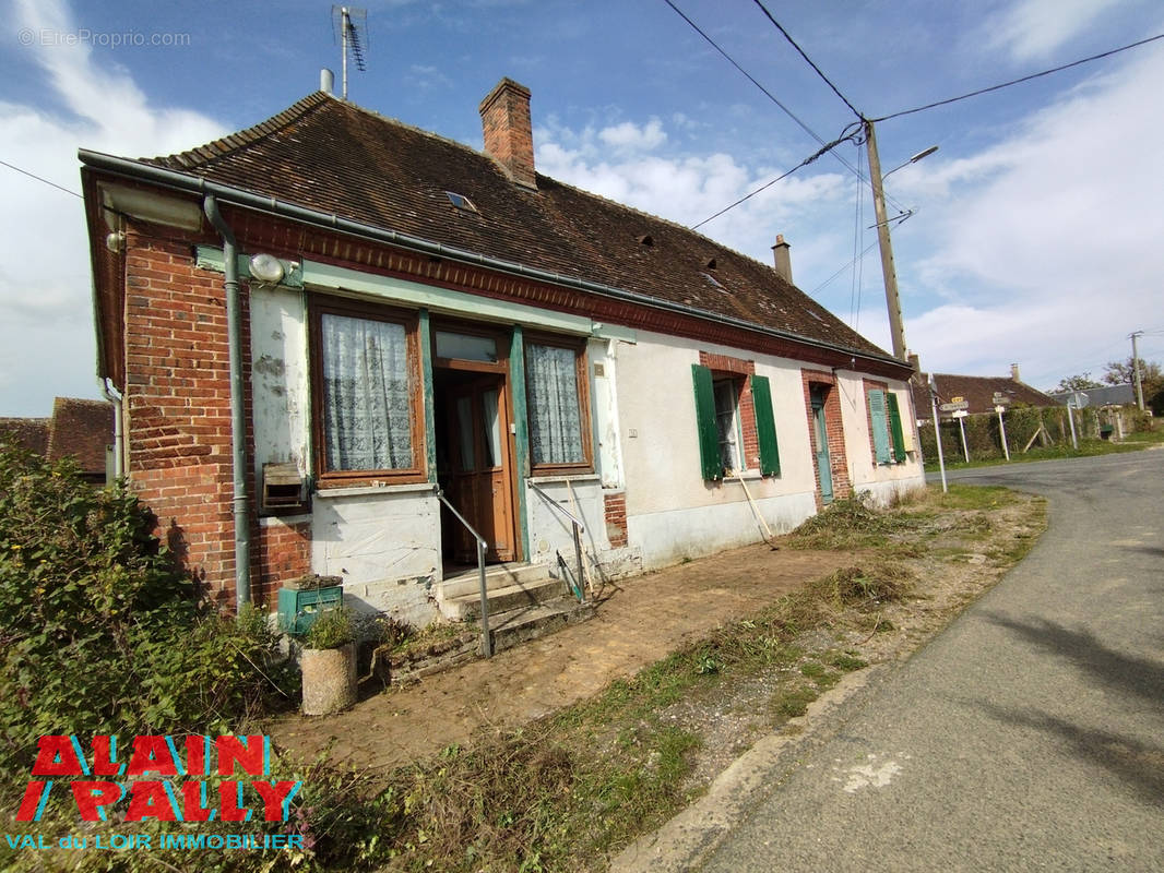 Maison à CLOYES-SUR-LE-LOIR