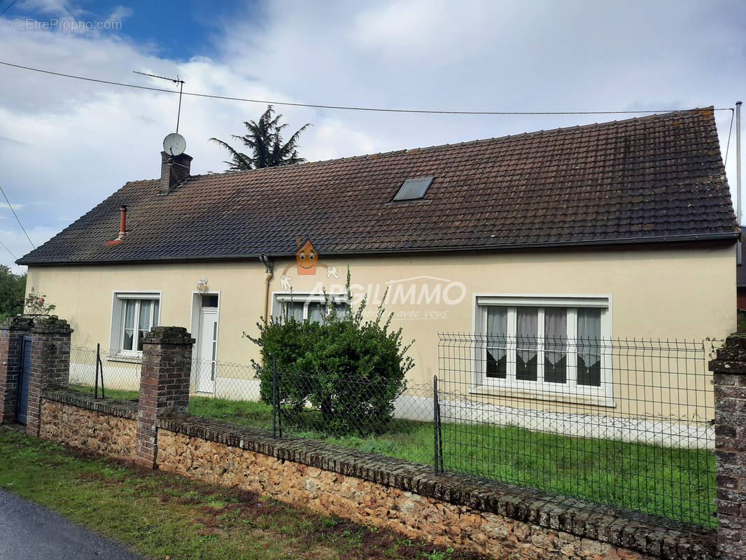 Maison à BOULOIRE