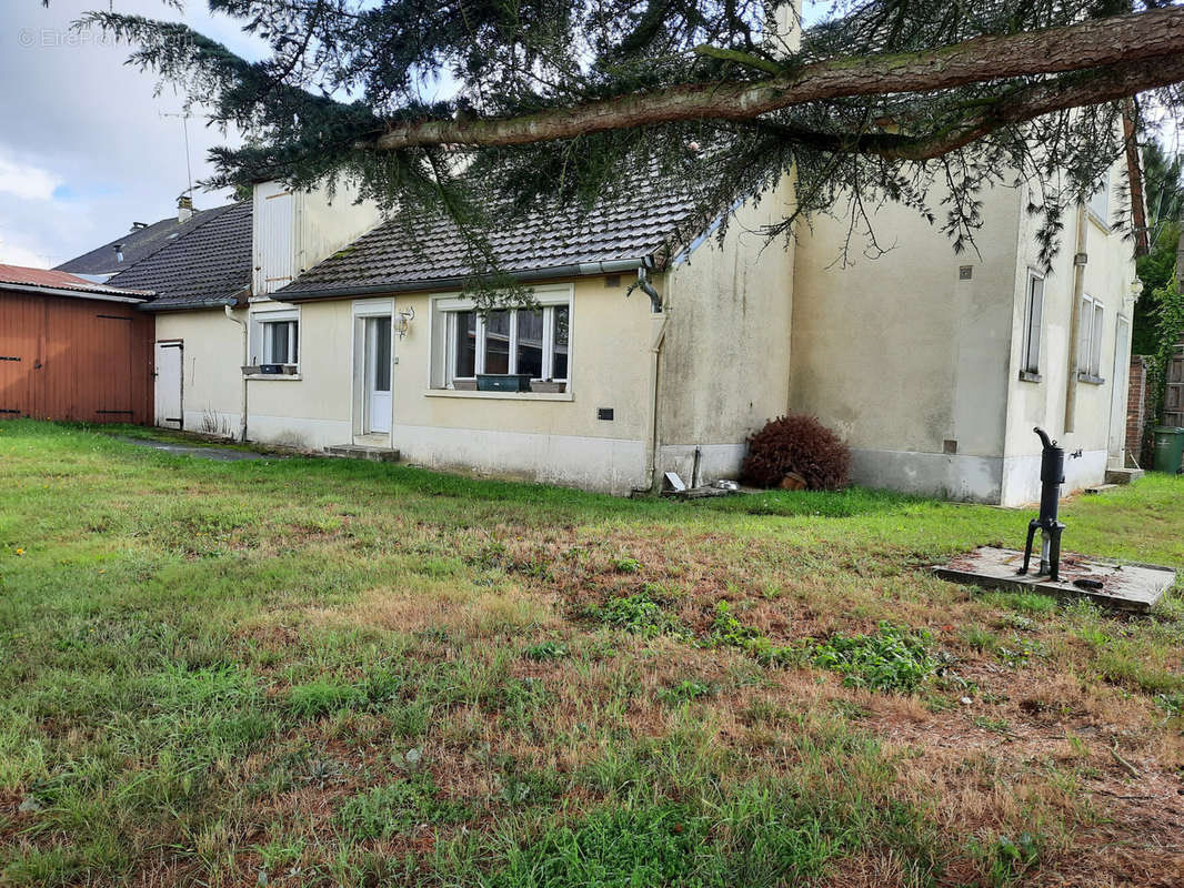 Maison à BOULOIRE