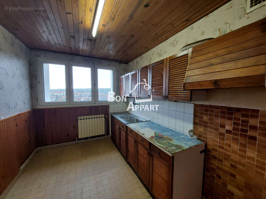 Appartement à JOEUF