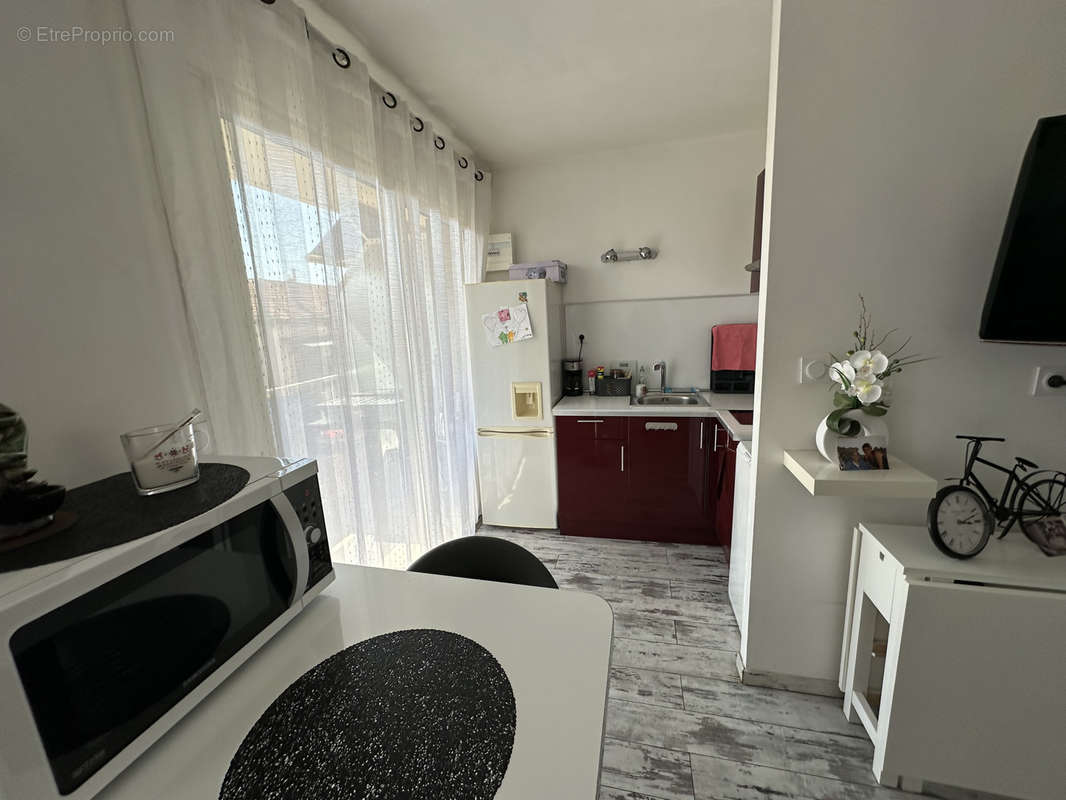 Appartement à TOULON