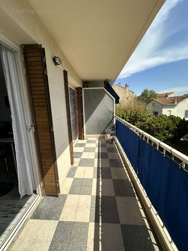 Appartement à TOULON