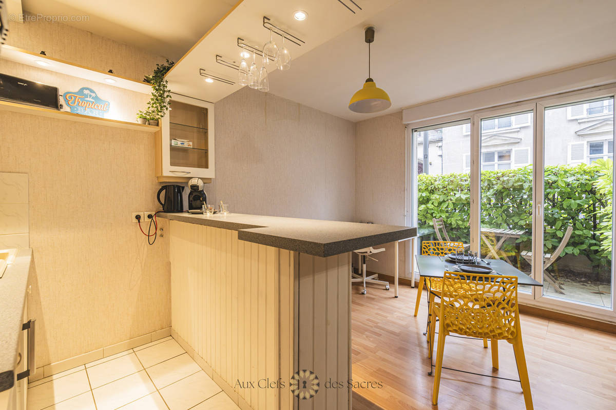 Appartement à REIMS