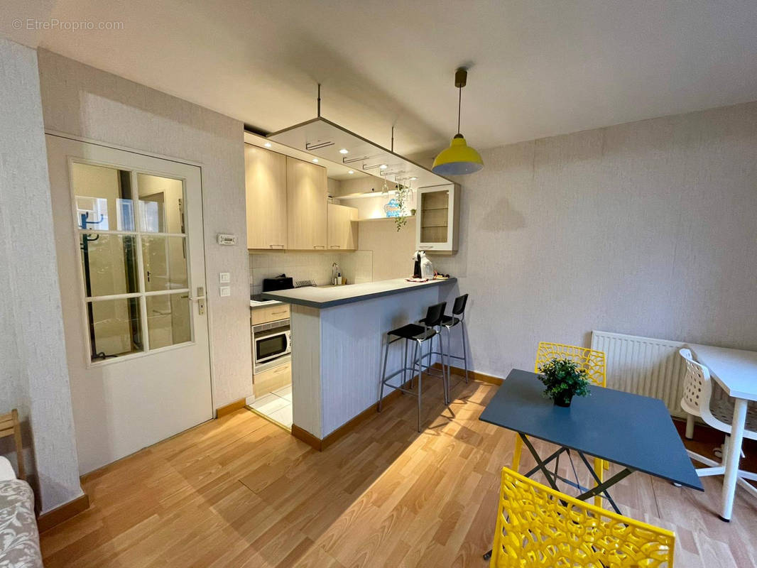 Appartement à REIMS