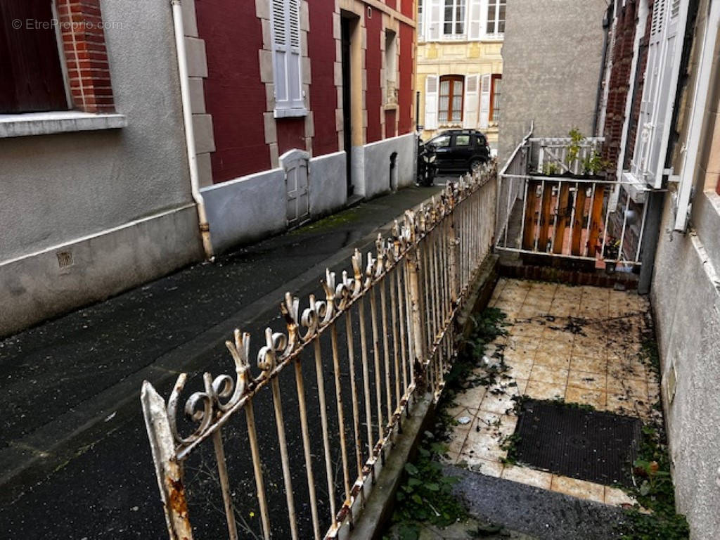 Maison à TROUVILLE-SUR-MER