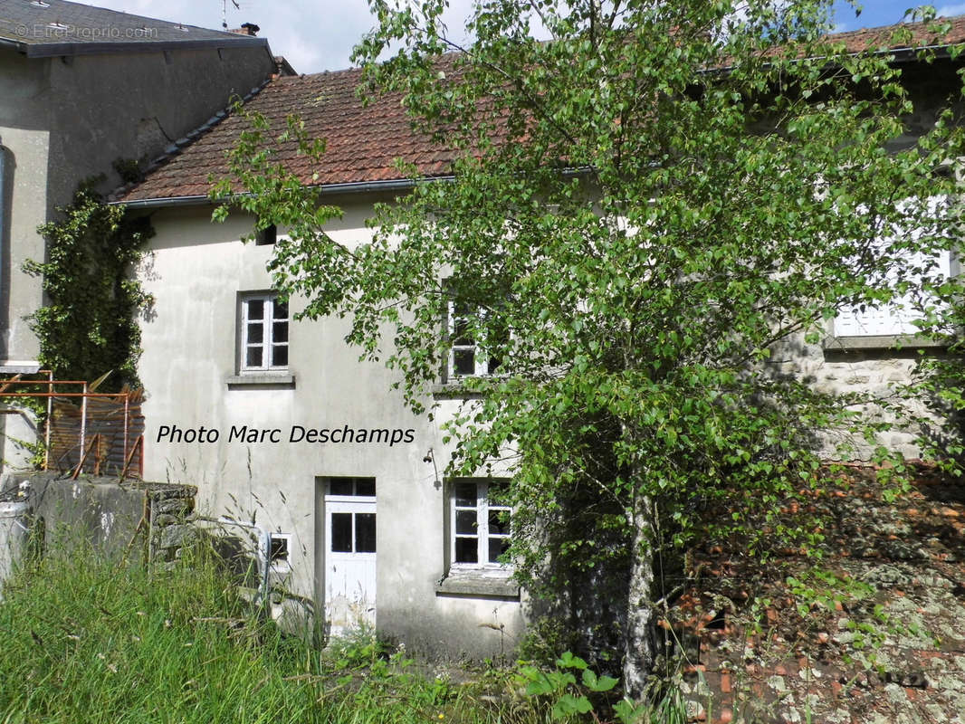 Maison à SAINT-DIZIER-LEYRENNE