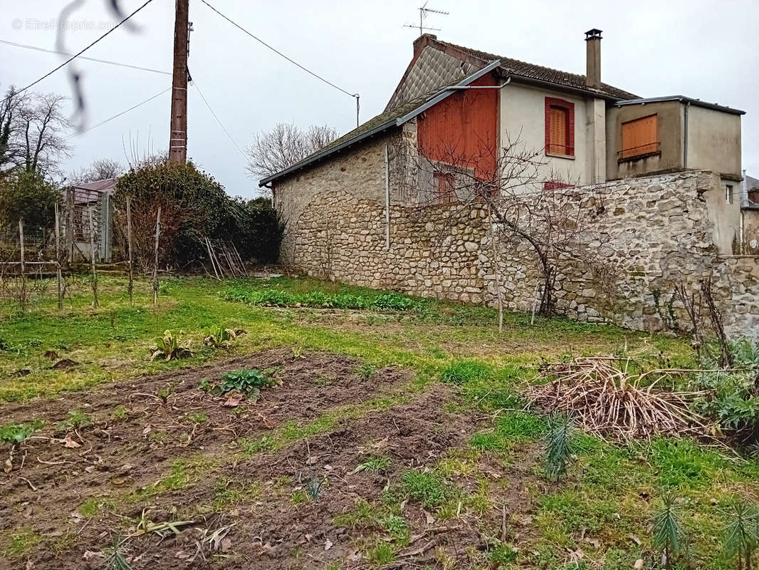 Maison à SAINT-DIZIER-LEYRENNE