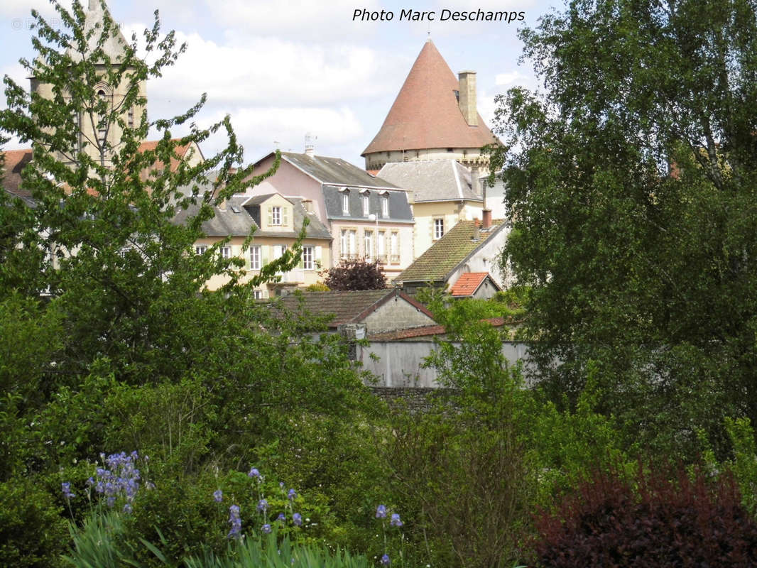 Maison à BOURGANEUF