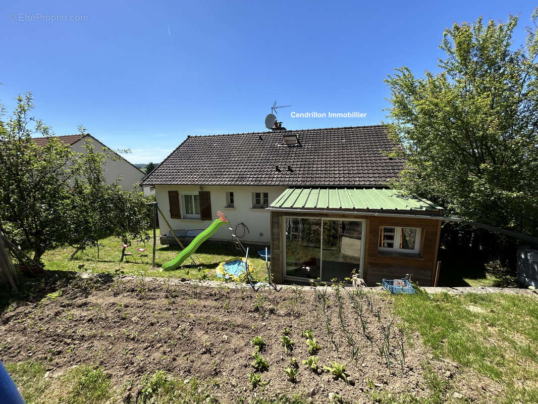 Maison à BOURGANEUF